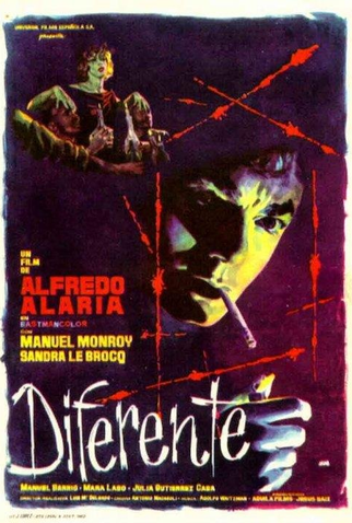 Poster 1 de Filme Diferente (1961)