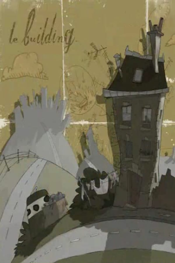 Poster de Curta Le Building (2005)