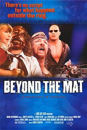  de Filme Beyond the Mat (2013)