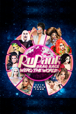 Werq The World (1ª Temporada) (Werq The World: The Docu-Series)