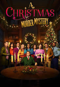 A Christmas Murder Mystery (A Christmas Murder Mystery)