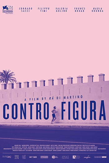 Poster de Filme The Stand-In (2017)