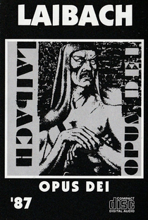 Laibach: Opus Dei (Life is Life) - Poster / Capa / Cartaz - Oficial 1