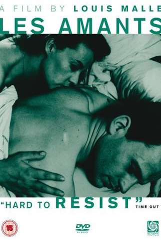 Poster 8 de Filme Os Amantes (1958)