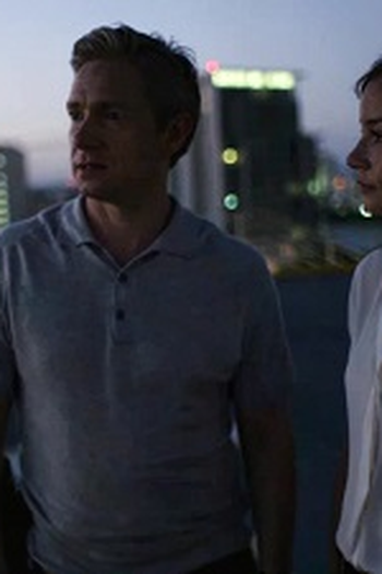 Poster de Episódio Proof of Concept (2016)
