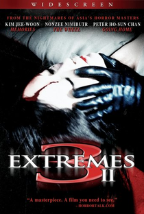 Três... Extremos 2 - Poster / Capa / Cartaz - Oficial 3