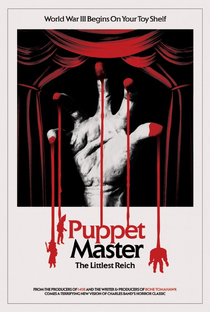Puppet Master: The Littlest Reich - Poster / Capa / Cartaz - Oficial 1