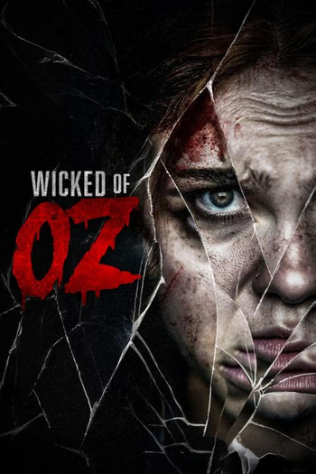 Poster de Filme Wicked of Oz (2026)
