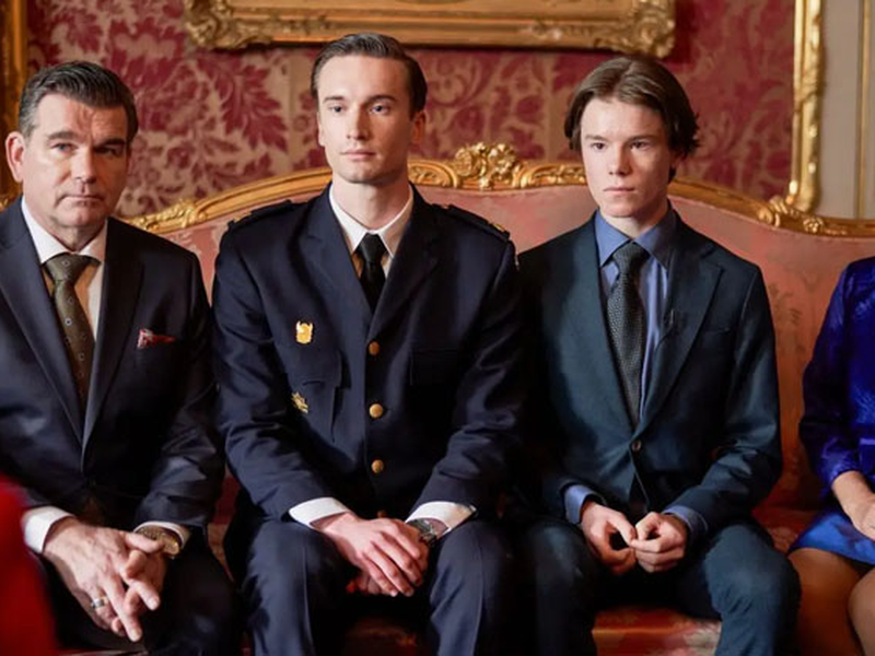 Foto 10 de Young Royals (1ª Temporada)
