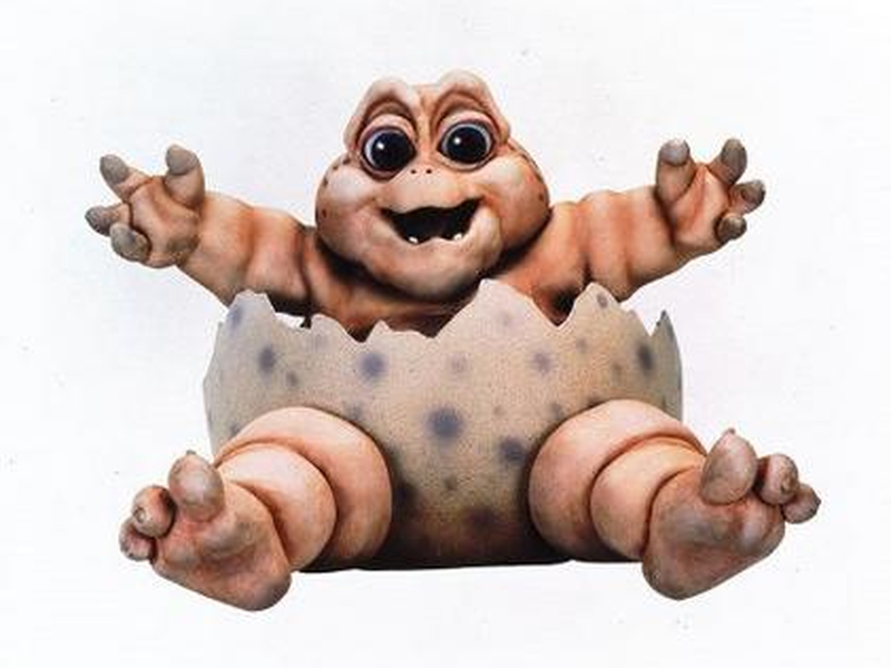 Foto 4 de Família Dinossauros (1ª Temporada)