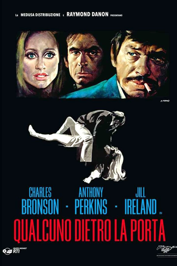  de Filme Alguém Atrás da Porta (1971)