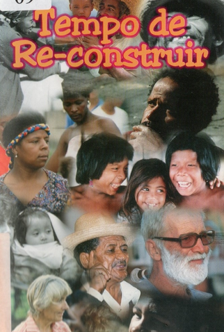 Poster 1 de Filme Tempo de Re-construir (2001)