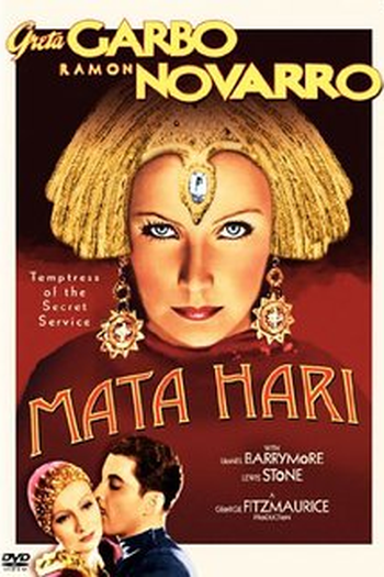  de Filme Mata Hari (1931)