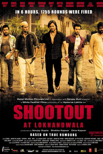  de Filme Shootout at Lokhandwala (2007)