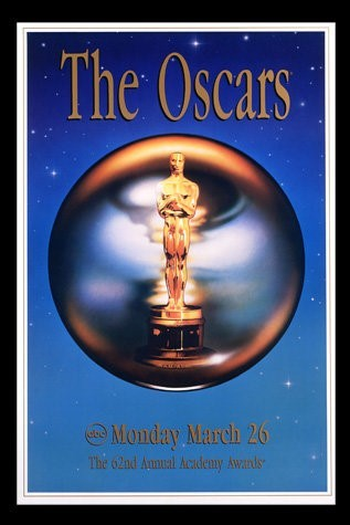 Poster de TV Oscar 1990 (1990)