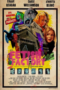 Fetish Factory - Poster / Capa / Cartaz - Oficial 1