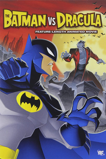  de Filme Batman vs Drácula (2005)