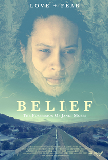 Belief: The Possession of Janet Moses - Poster / Capa / Cartaz - Oficial 3