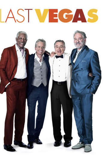  de Filme Última Viagem a Vegas (2013)