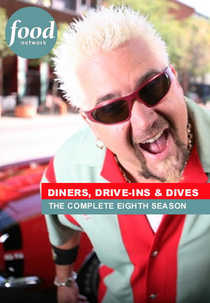 Diners, Drive-Ins and Dives (8ª Temporada) (Diners, Drive-Ins and Dives )