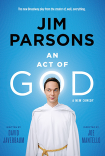 An Act of God - Poster / Capa / Cartaz - Oficial 1
