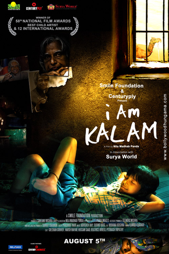  de Filme Meu Nome é Kalam (2010)