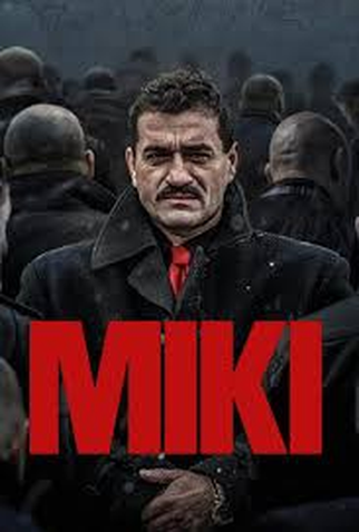 Poster 1 de Filme Miki (2024)