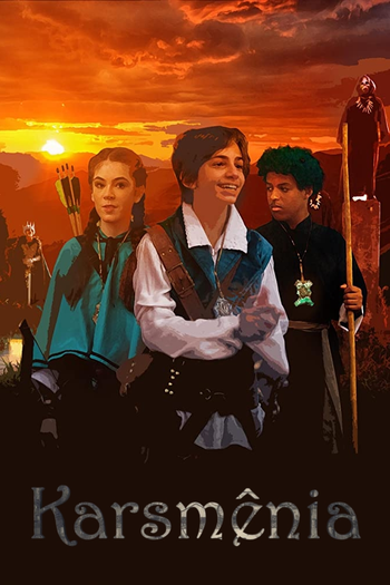 Poster de Filme Karsmênia (2020)