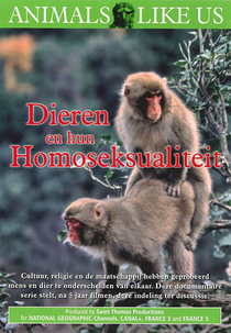 Animais Como Nós: Homossexualidade (Animals Like Us: Animal Homosexuality)