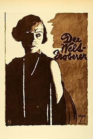 Poster 1 de Filme Der verführte Heilige (1919)