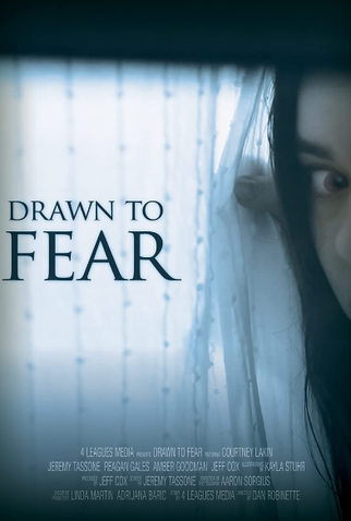 Poster 1 de Curta Drawn to Fear (2016)
