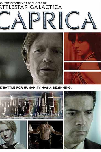  de Série Caprica (2010)