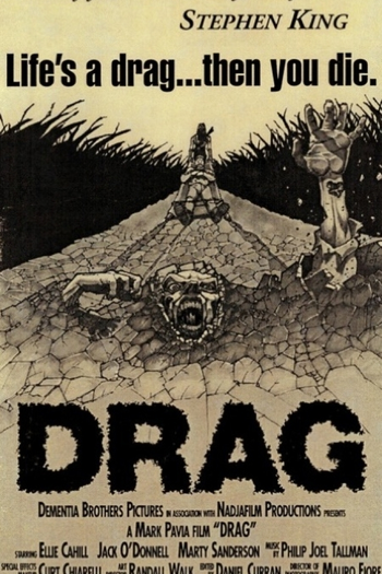 Poster de Curta Drag (1993)