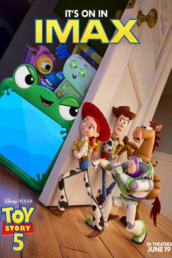  de Filme Toy Story 5 (2026)