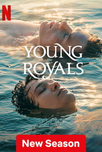 Young Royals (3ª Temporada) - Poster / Capa / Cartaz - Oficial 2