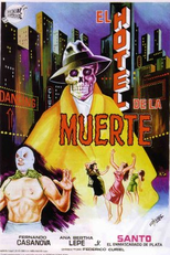 Santo en el Hotel de la Muerte (Santo en el Hotel de la Muerte)