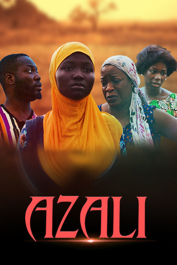  de Filme O Destino de Amina (2018)