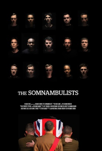 The Somnambulists - Poster / Capa / Cartaz - Oficial 1