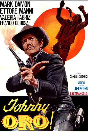  de Filme Ringo e Sua Pistola de Ouro (1966)