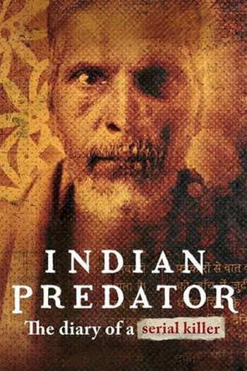 Poster de Série Assassinos Indianos: Diário de um Serial Killer (2ª Temporada) (2022)