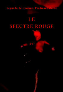 O Fantasma Vermelho (Le spectre rouge)