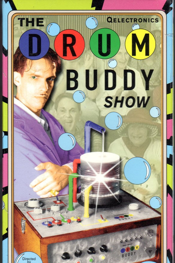 Poster de Filme The Drum Buddy Show (2001)