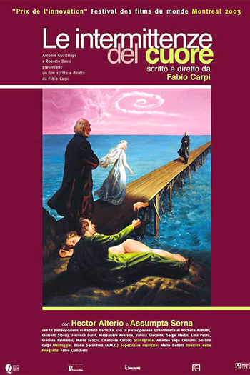 Poster de Filme Intervalos do Coração (2003)