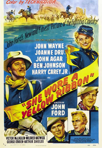 Legião Invencível (She Wore a Yellow Ribbon)