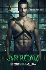 Arqueiro (1ª Temporada) (Arrow (Season 1))