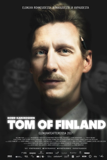 Tom of Finland - Poster / Capa / Cartaz - Oficial 2