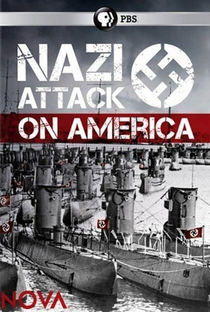 Ataque Nazista a América - Poster / Capa / Cartaz - Oficial 1