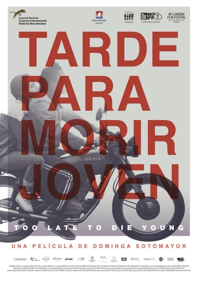 Crítica: Tarde para Morrer Jovem (de Dominga Sotomayor Castillo, 2019)