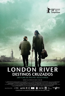 London River - Destinos Cruzados - Poster / Capa / Cartaz - Oficial 5