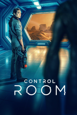 Poster 1 de Filme Control Room (2025)